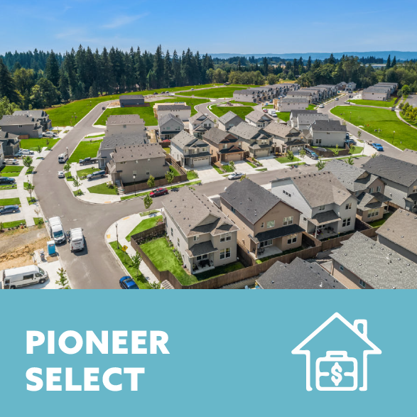 Pioneer Select – Blue