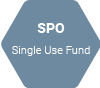 Single Use Fund Icon