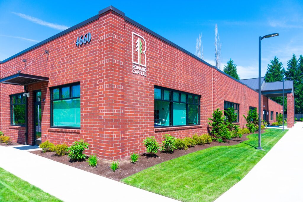 Romano Capital specializes in investing in Washington's Clark County area.