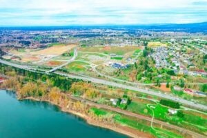 Columbia Palisades is master development project located off HWY 14 and 192nd Ave between Vancouver and Camas, WA.